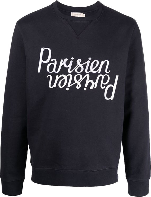 Parisien Logo Sweatshirt