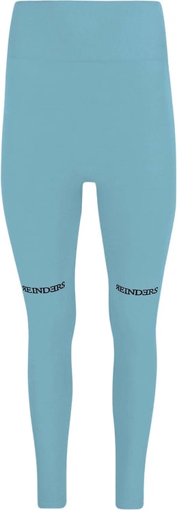 Reinders Sport Legging Blauw Blauw