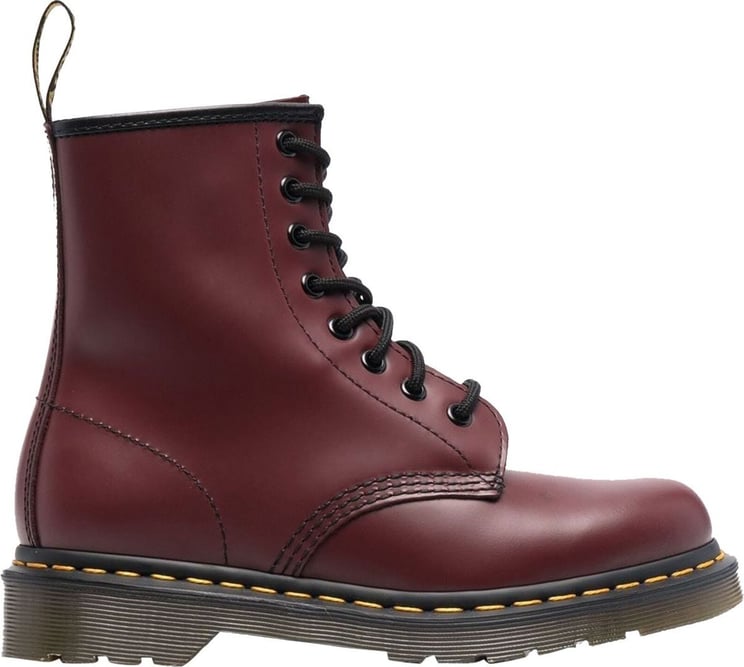 Dr Martens Boots Red