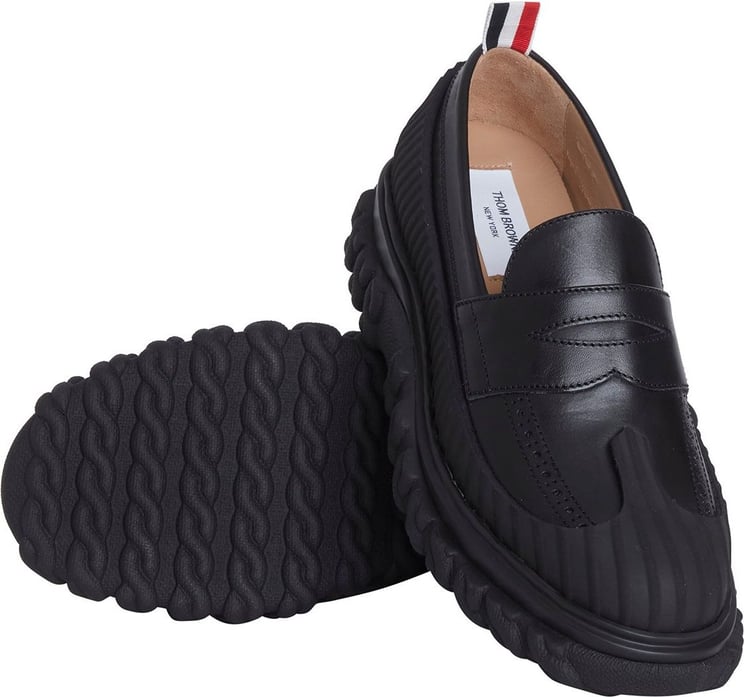 Flat Shoes Black