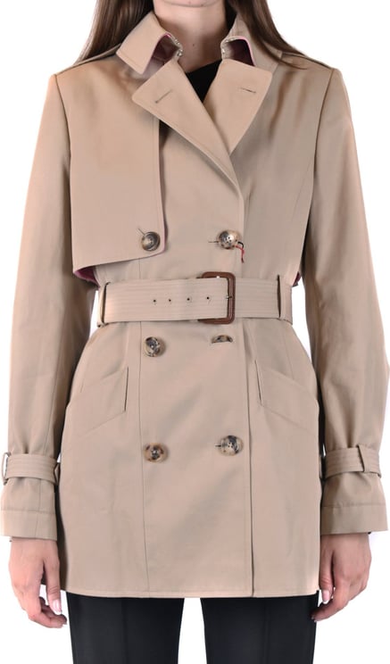 Trenches Beige