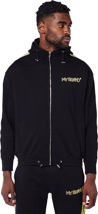 Mb Inconstant Hoodie Track