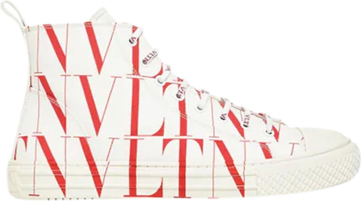 Valentino Sneakers Giggies Wit