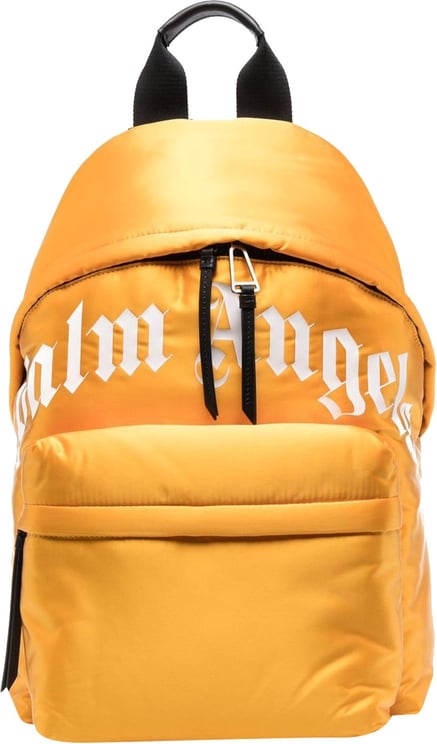 Palm Angels Bags Yellow Geel