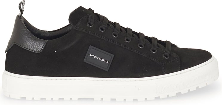 Antony Morato Sneakers Black Zwart
