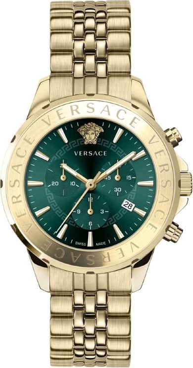 VEV600619 Chrono Signature heren horloge goud 44 mm