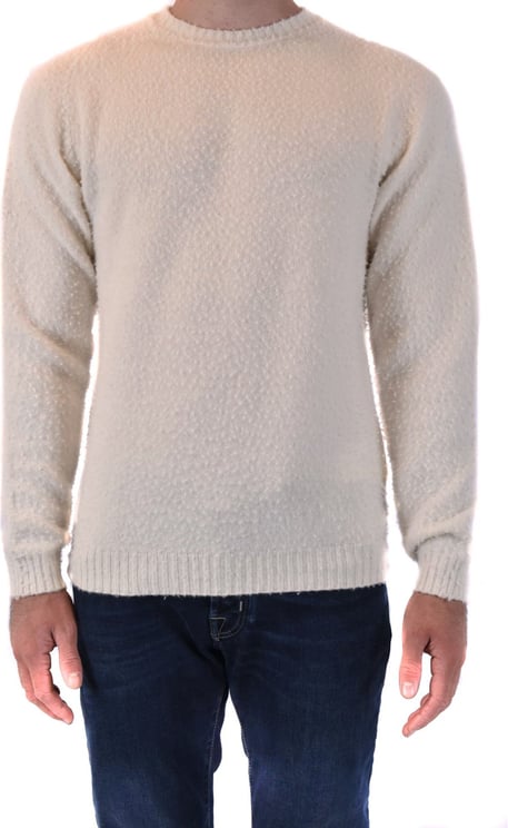 Jacob Cohen Sweaters White Wit