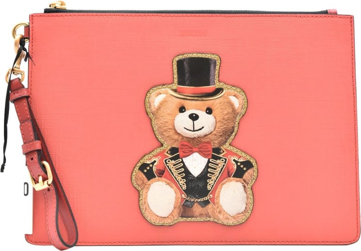 Moschino Bags Red Red