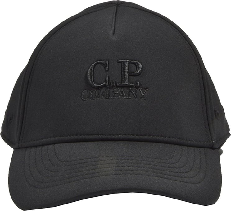 CP Company Hats Black Zwart