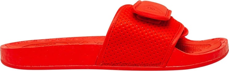Adidas X Pharell Williams Chancletas Hu Boost Slides Red