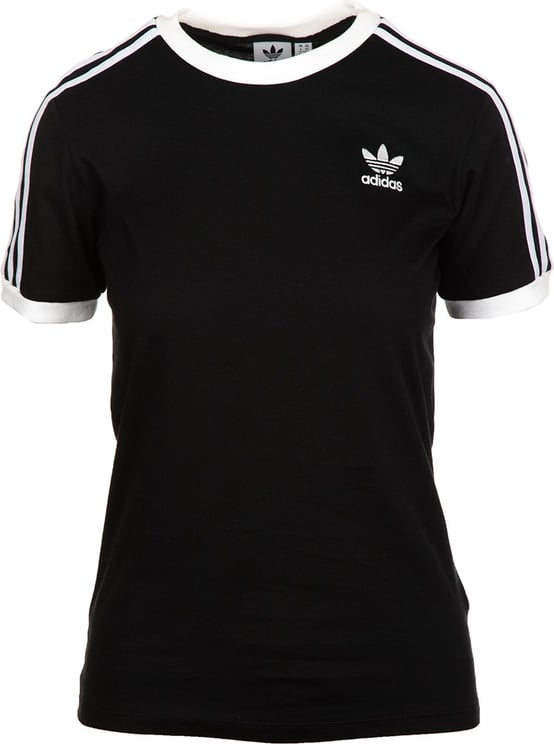 Adidas Top Black Zwart