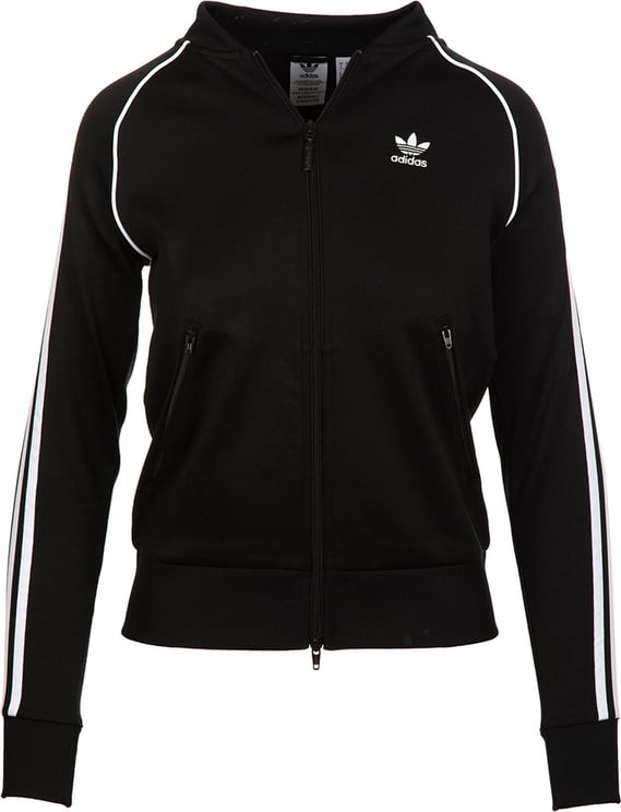Adidas Coats Black Zwart