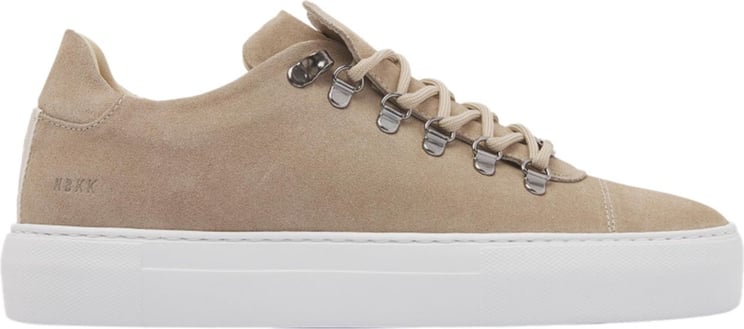Nubikk Jagger Classic | Taupe Sneakers Taupe