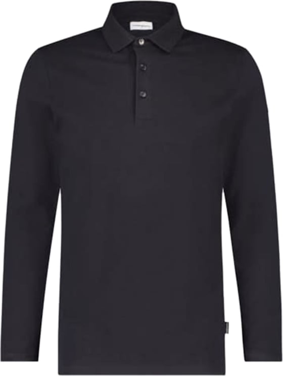 Purewhite Fresh Polo Shirt Zwart