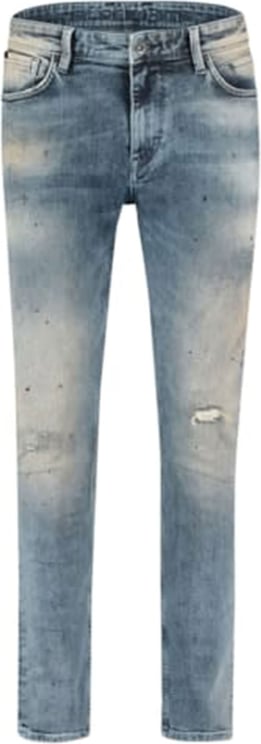 The Jone 722 Distressed Painted