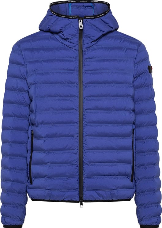 Peuterey Warm, lightweight Primaloft down jacket Blauw