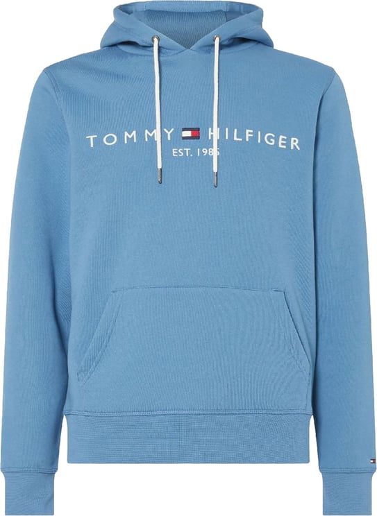 Tommy Hilfiger Sweaters Blauw