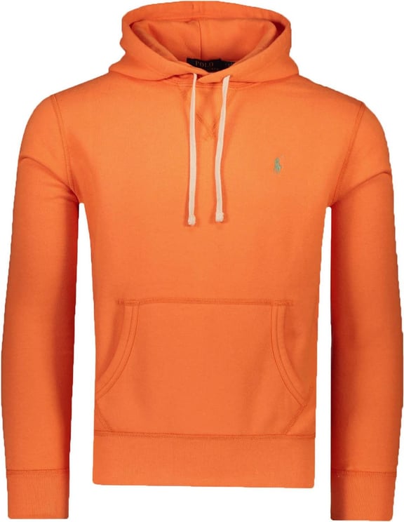 Polo Sweater Oranje