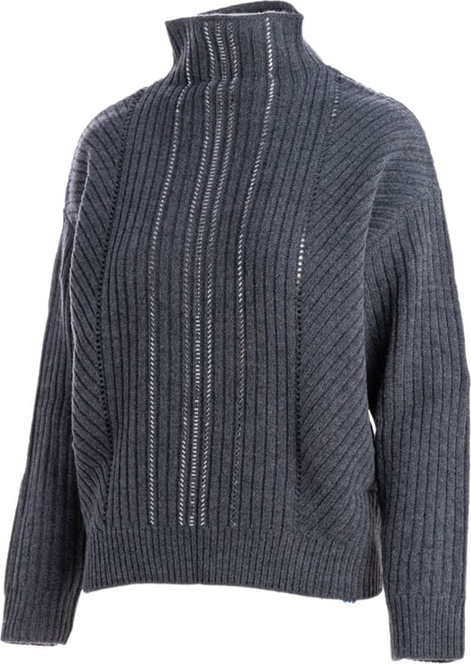 Liu Jo Sweaters Grey Gray Gray