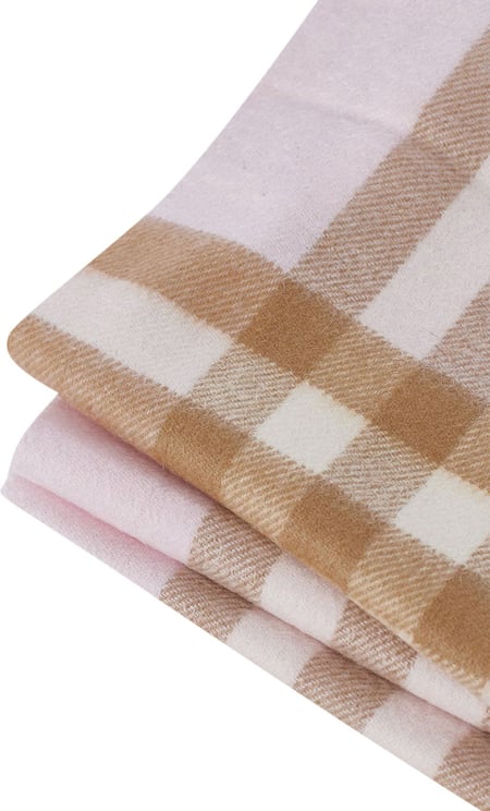 Burberry Scarf Pink