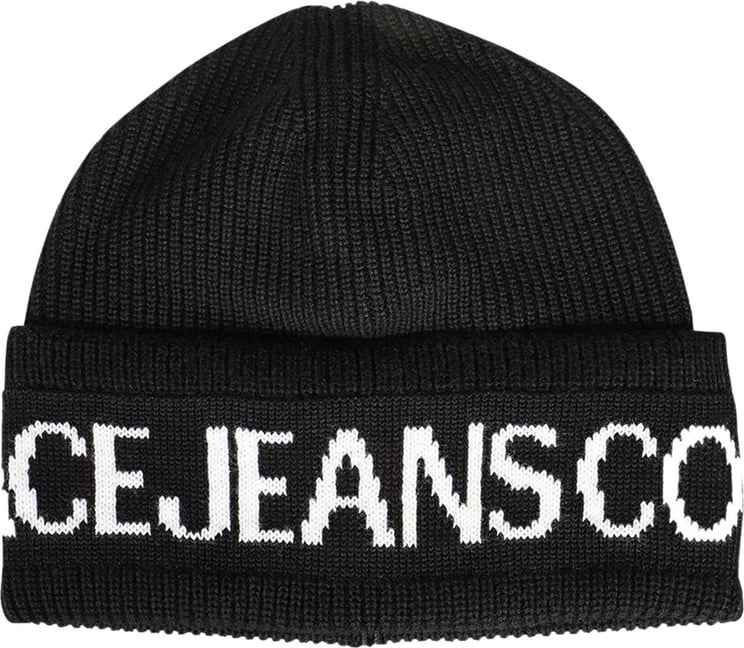 Versace Jeans Couture Couture Hats Black Zwart