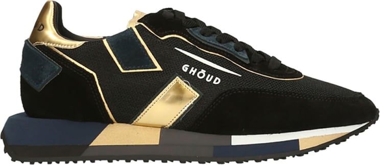 Ghōud Sneakers Zwart Zwart