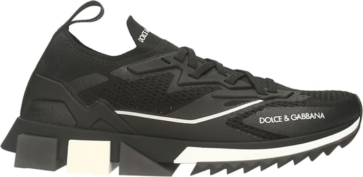 Dolce & Gabbana Sneakers Zwart Zwart