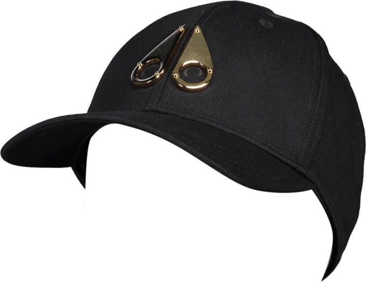 Moose Knuckles Caps-muts Zwart Zwart