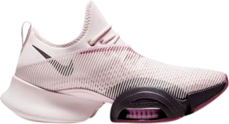 Nike Air Zoom Superrep Fitnessschoen Women Roze Roze