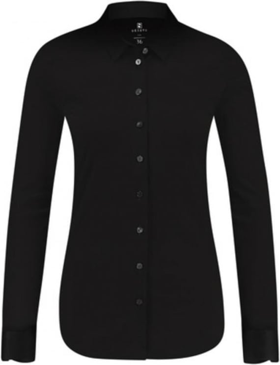 Mia blouse Zwart