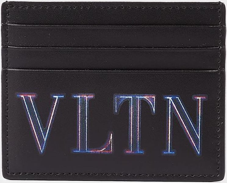 Valentino Cardholder Black