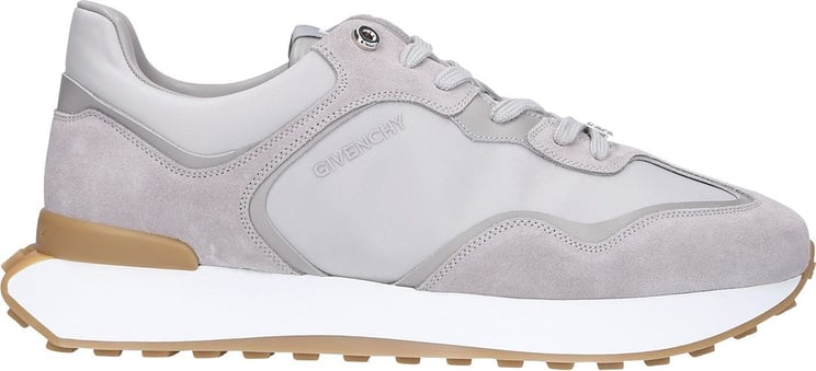 Givenchy Low-top Sneakers Giv Runner Cargo Gray