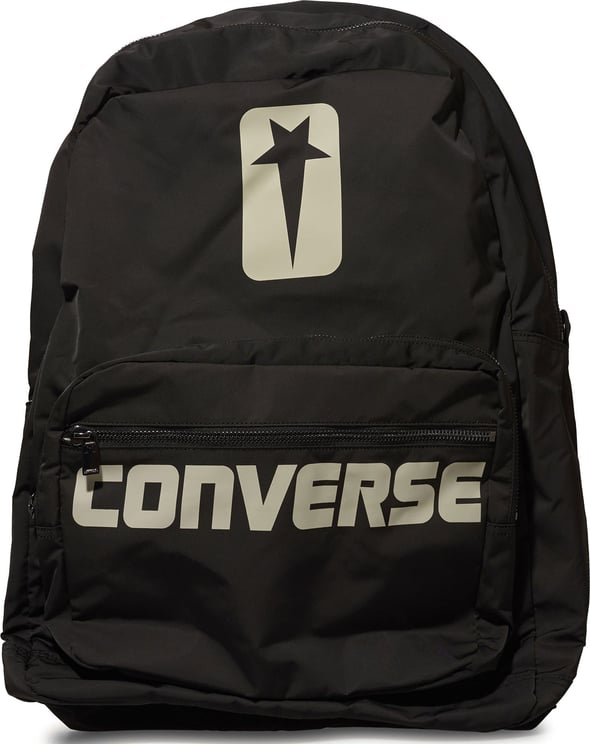 Sac à Dos Oversize Backpack Noir