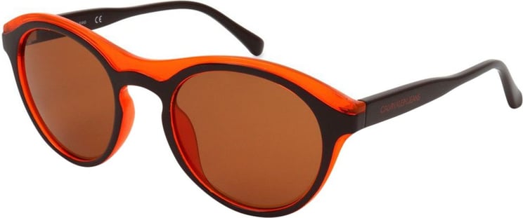 Calvin Klein Calvin Klein Arancionian sunglasses woman mod.ckj18503s Oranje