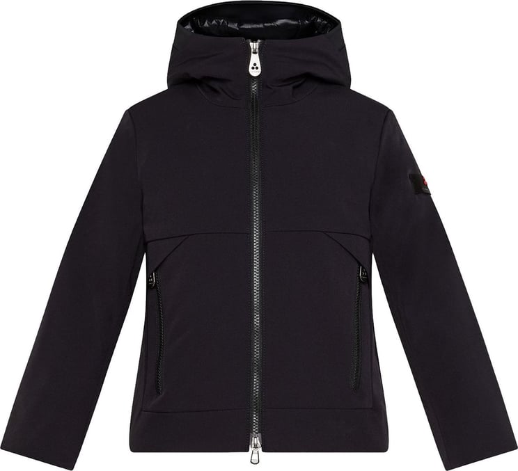 Smooth bomber in Primaloft with black details