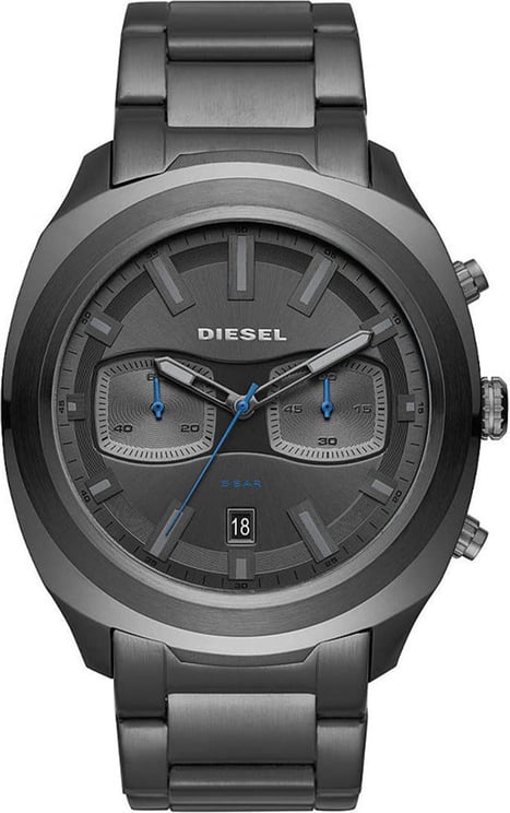 Diesel black watch man steel mod. DZ4510