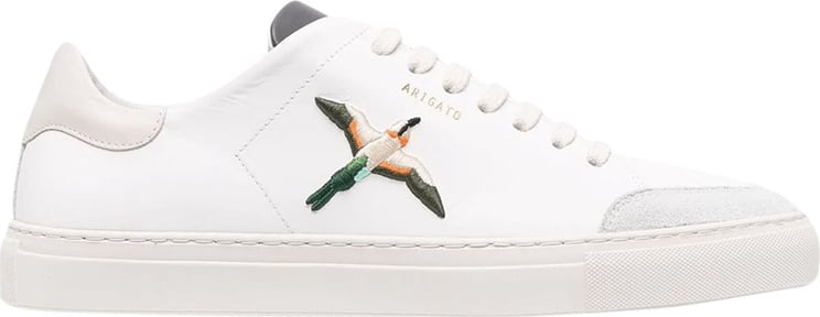 Axel Arigato Sneakers CLEAN90 Bird Blanc Wit