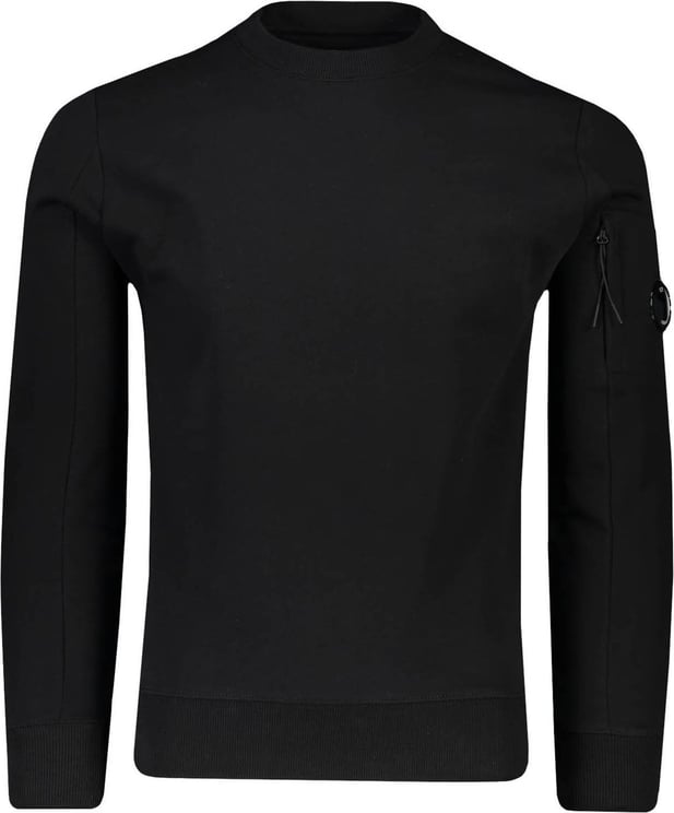 CP Company C.p. Company Sweater Zwart Zwart