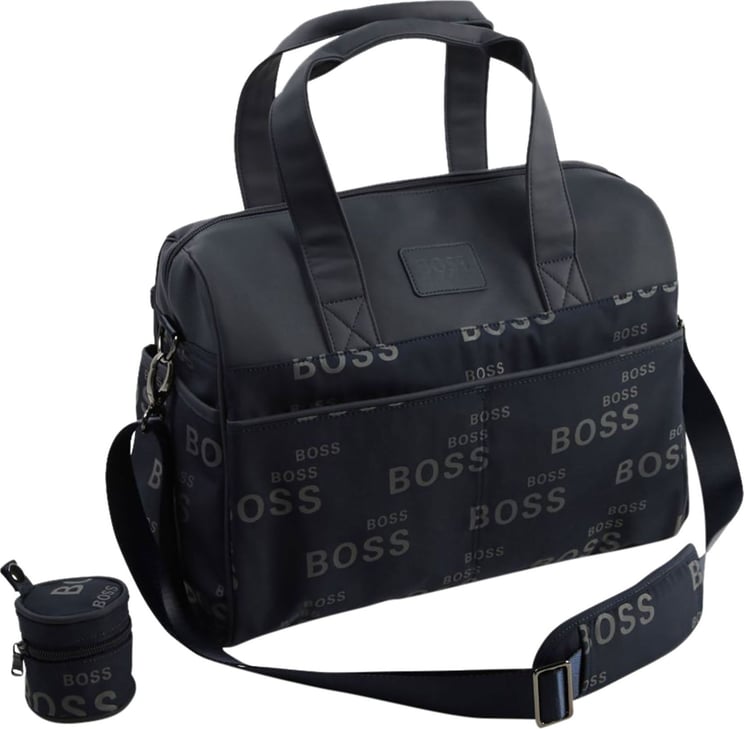 Hugo Boss Accessoires Blauw