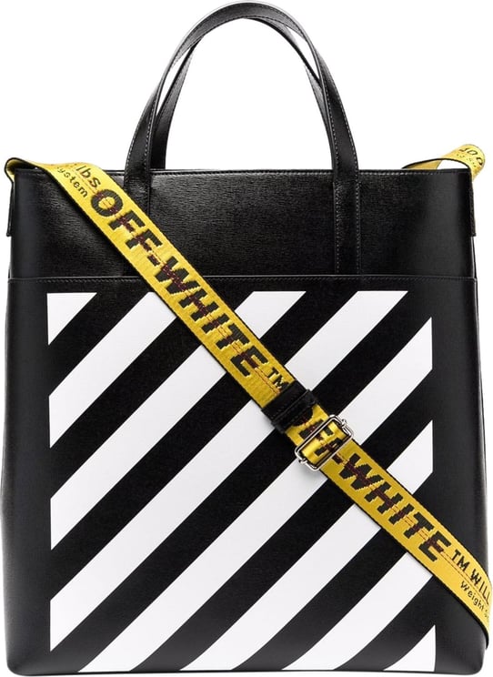 Off White Bags Black
