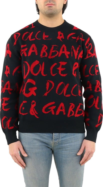Dolce & Gabbana Hot Animalier Zwart