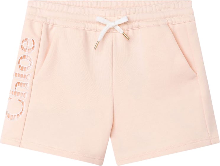 Chloé Shorts Roze