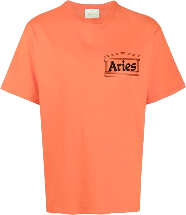 T-shirts And Polos Orange