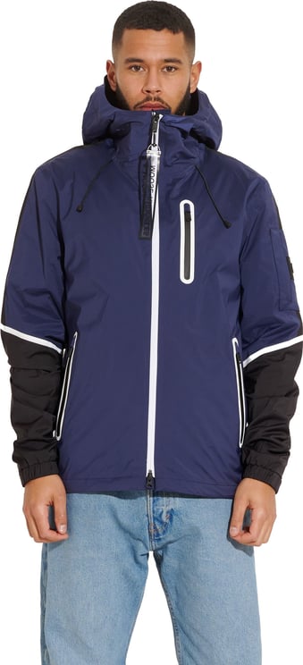 Jensen rain jacket