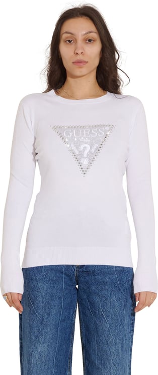 Guess Paulette Sweater Wit
