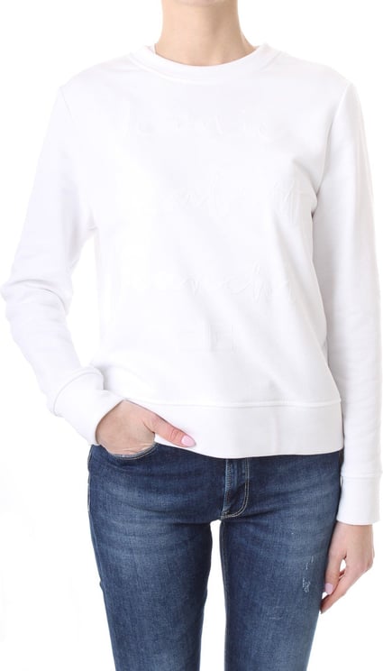 Elisabetta Franchi Sweaters White Wit