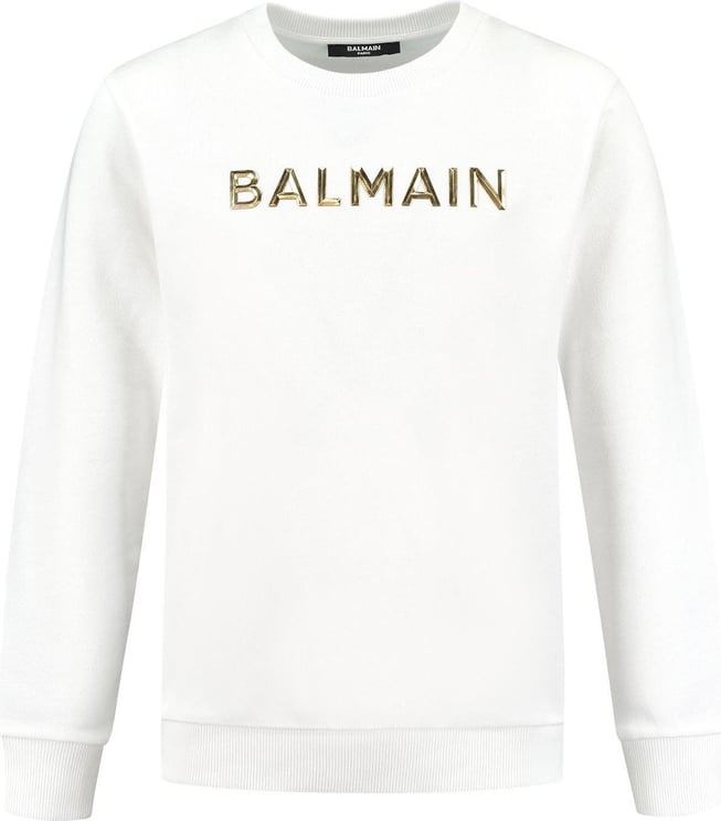Balmain Sweatshirt White