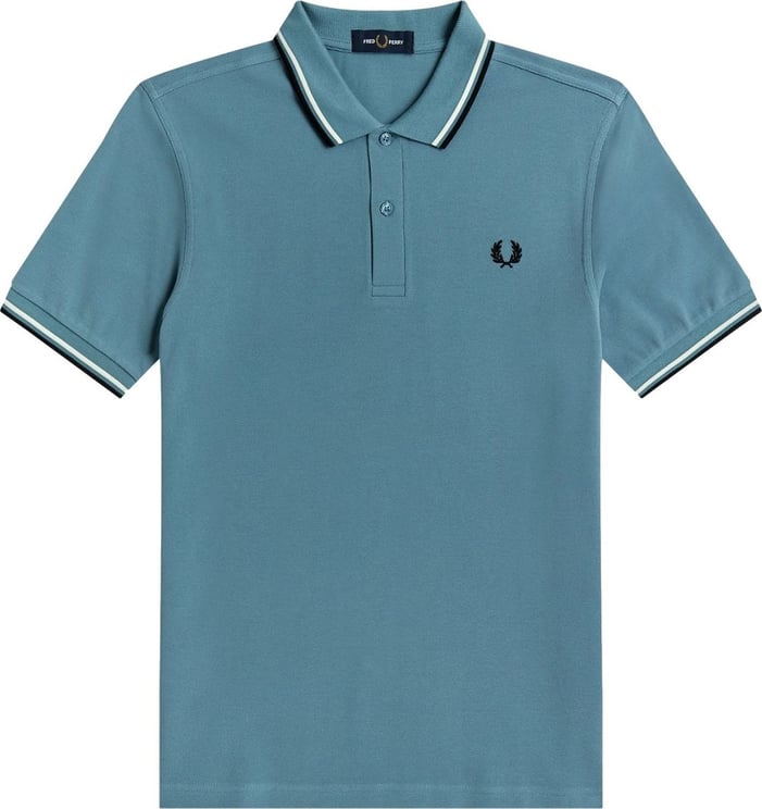 Polo Twin Tipped Ash Blue