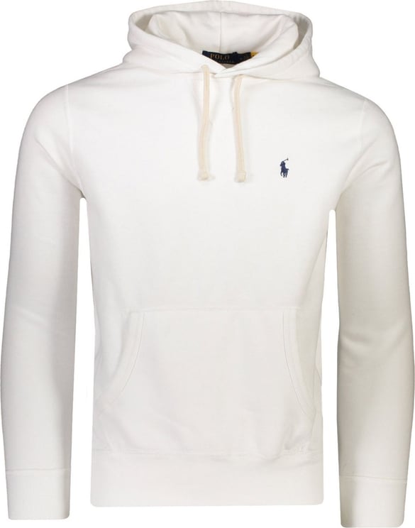 Polo Sweater Wit