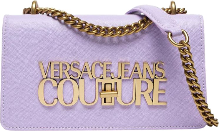 Versace Jeans Couture Handtassen Paars